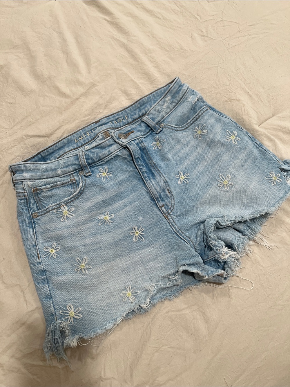 American Eagle Floral Shorts